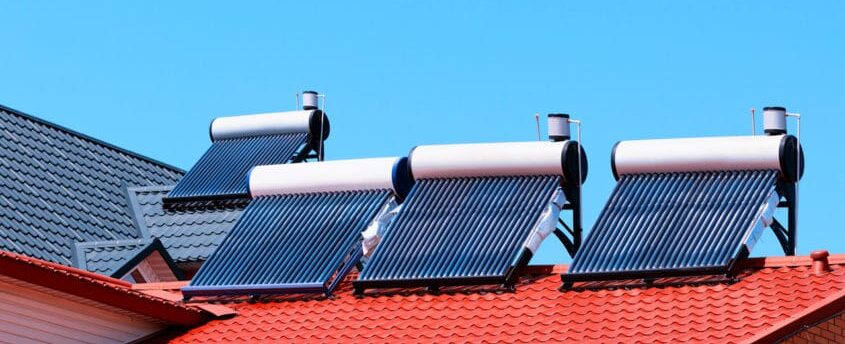 painel solar térmico - Qual a diferença entre Painéis Solares e Fotovoltaicos?