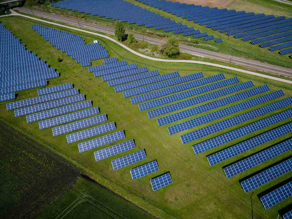 lucro de uma fazenda solar