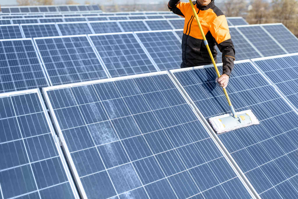 Qual é a durabilidade de uma usina solar?