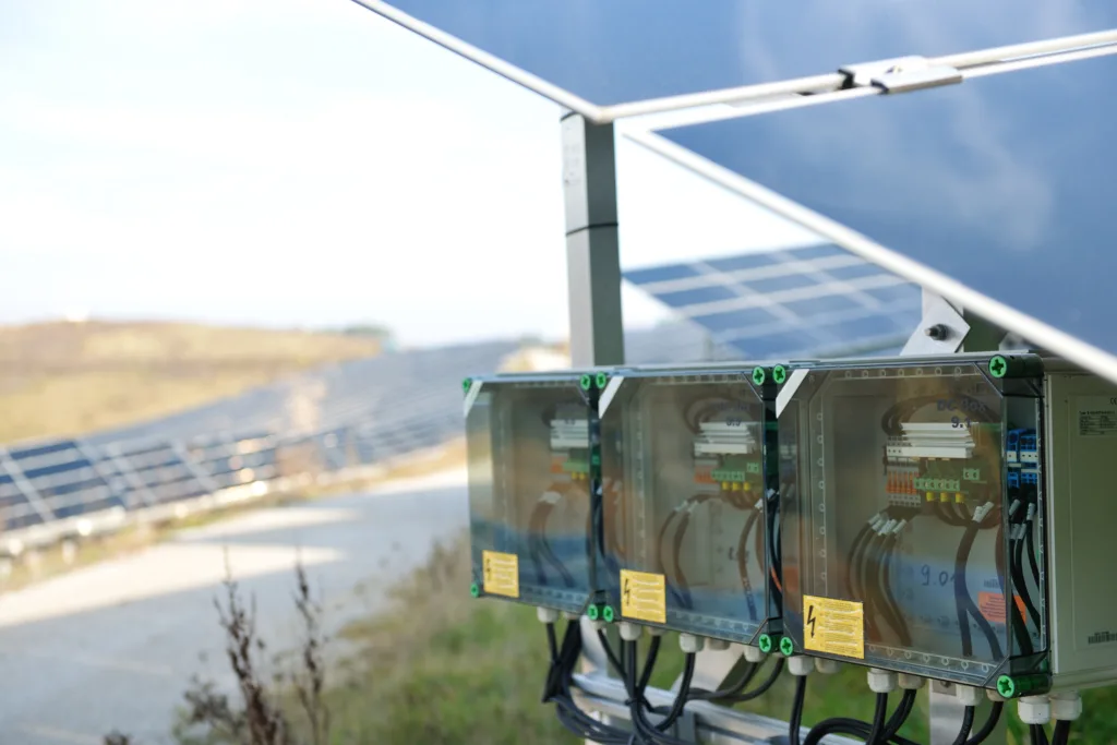 Instalação Correta dos Micro Inversores Solares