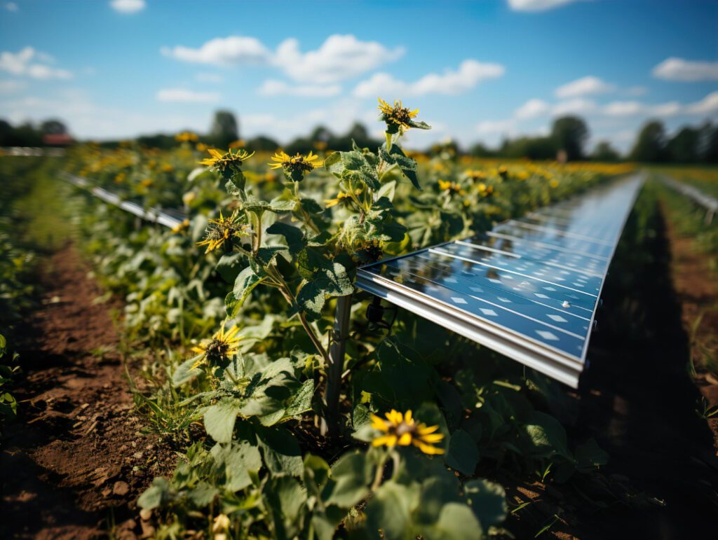 Energia Solar na Agricultura e Horticultura