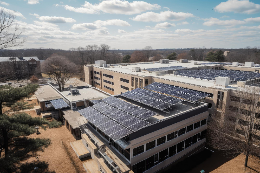 Energia Solar em Edifícios Inteligentes
