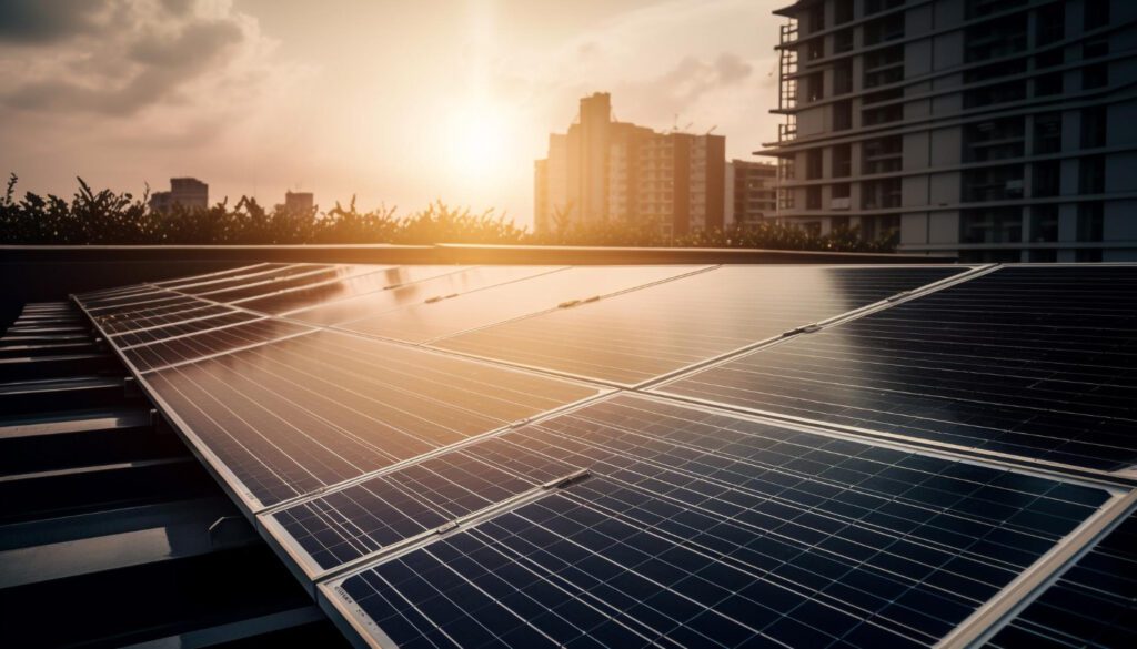 Energia Solar em Edifícios Inteligentes