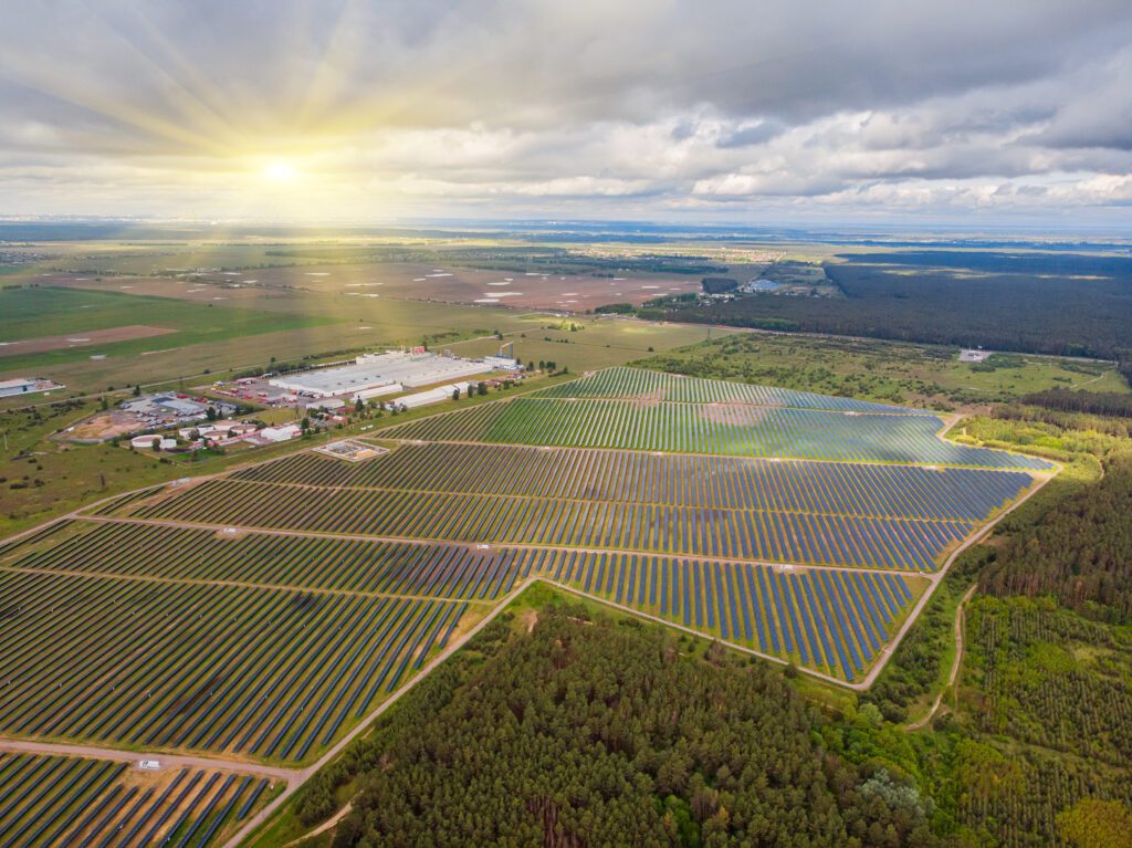 Aplicações da Energia Solar na Agricultura e Horticultura