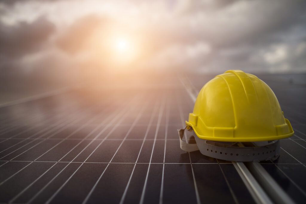 Energia Solar e Construção Civil