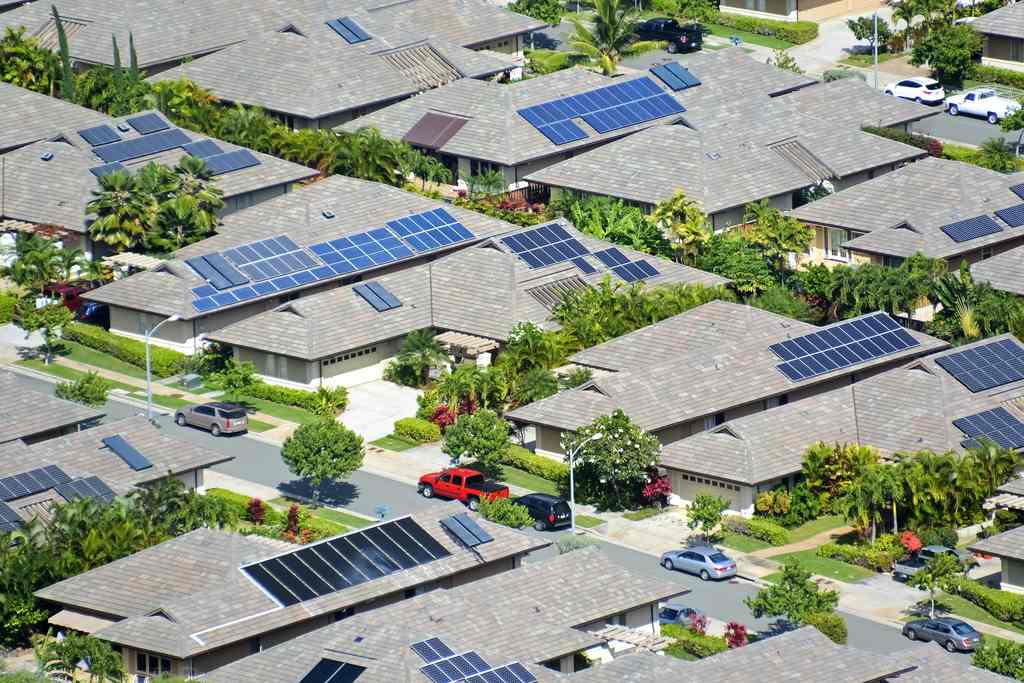 Energia Solar e o Bem-Estar das Cidades