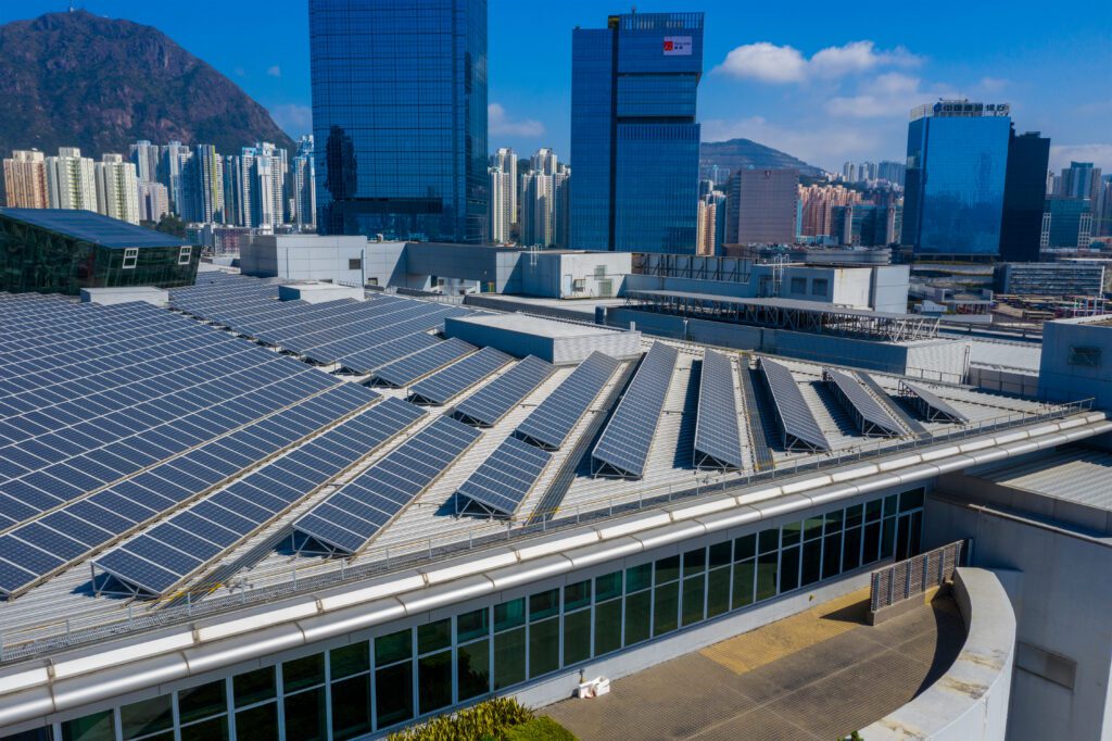 Energia Solar e o Bem-Estar das Cidades