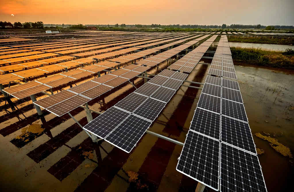 Eficiência Energética em Sistemas Fotovoltaicos
