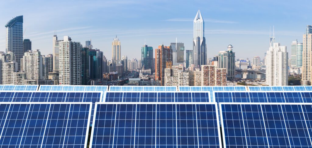 Energia Solar e Cidades Inteligentes
