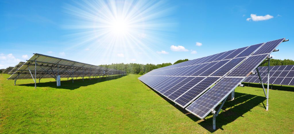 Energia Solar e Desenvolvimento de Infraestrutura