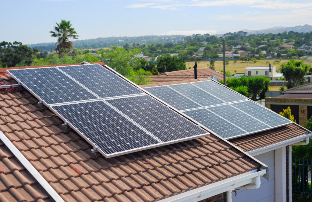 Energia Solar e Desenvolvimento de Infraestrutura