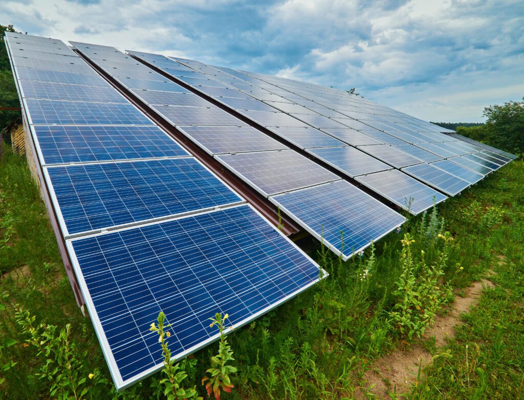 Energia Solar e Escassez de Energia