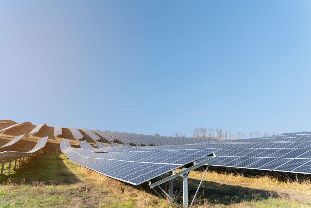 Usina Solar para Investimento