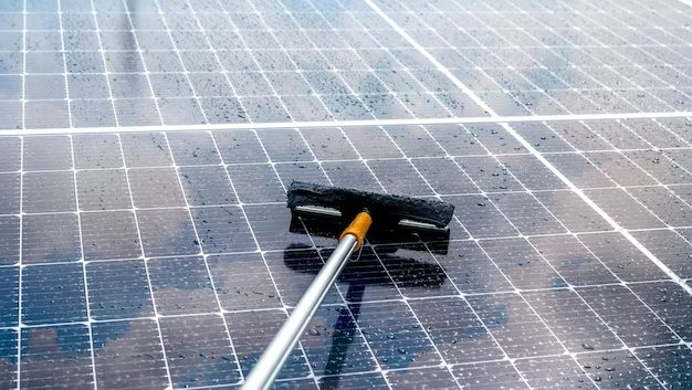 O&M é indispensável para usina solar