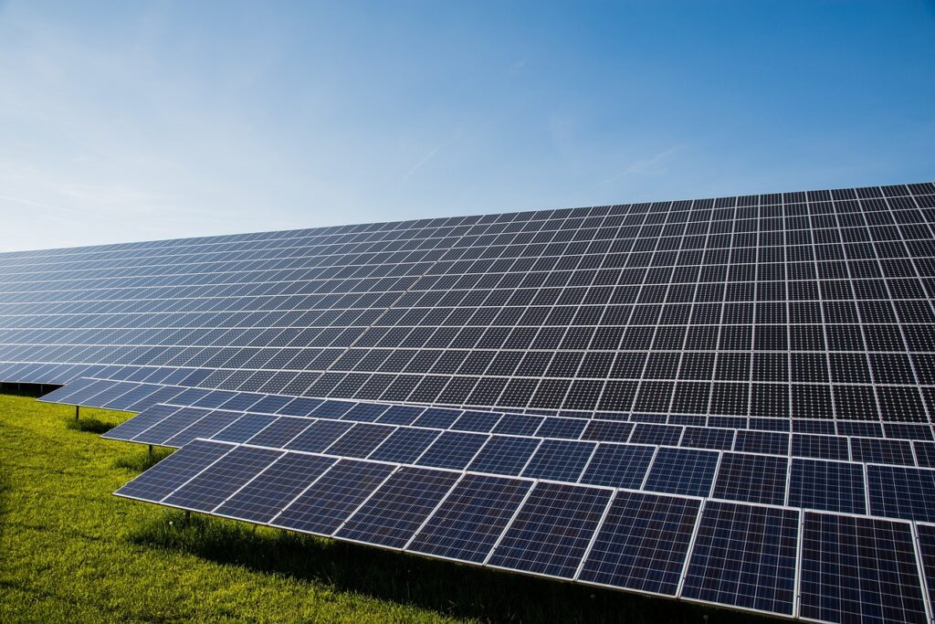 Energia Fotovoltaica na Agricultura