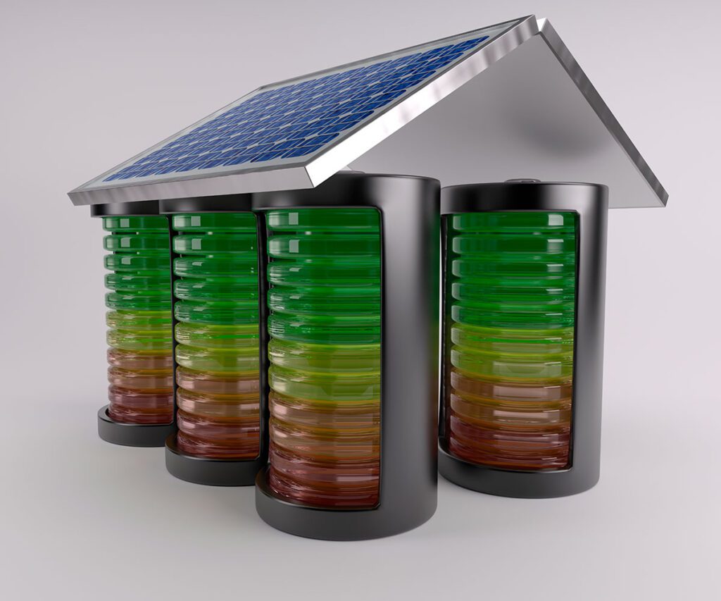Quanto tempo duram as baterias solares residenciais