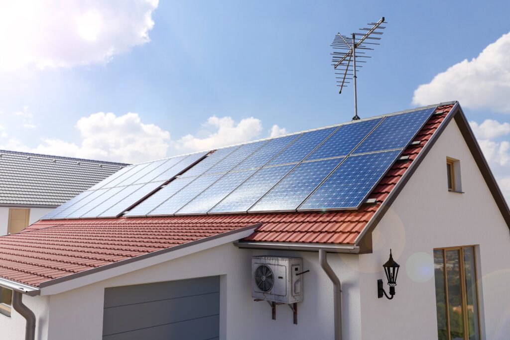 Equipamentos necessários para instalar um sistema de energia solar