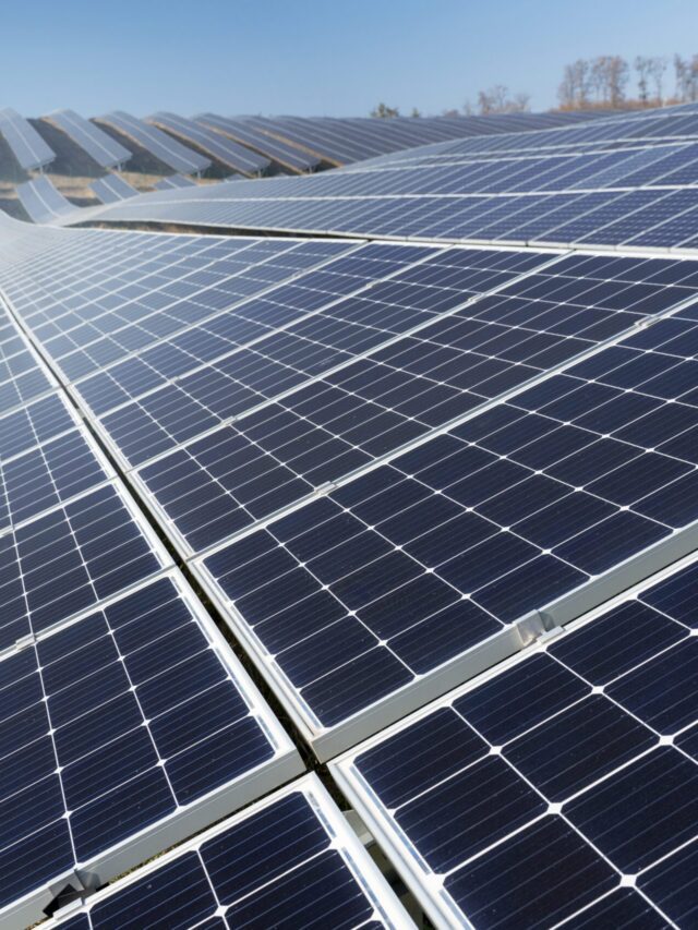A nova legislação de energia solar e a transição energética