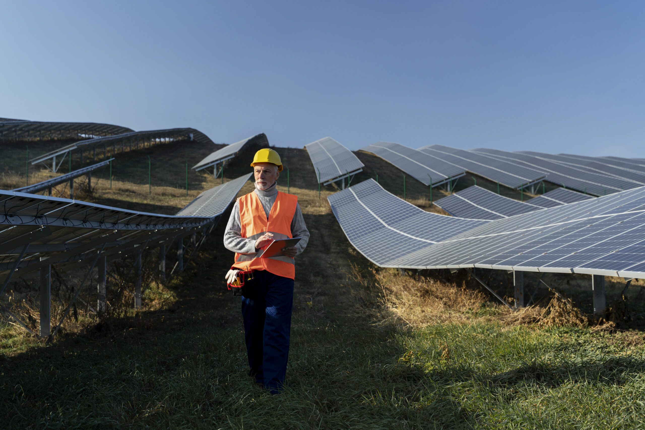 Ideias brilhantes: Como a energia solar está transformando áreas rurais remotas
